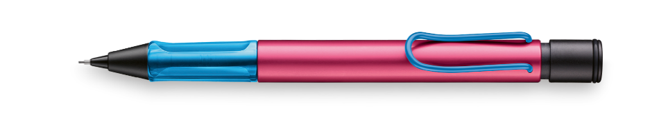Lamy Al Star Versatil Kalem Almnym 0.5 Rollerskate Pembe Mavİ