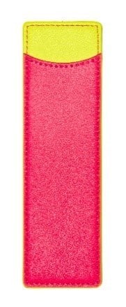 Lamy Deri Kılıf Neonpink-Neonyellow Özel Üretim Rengi