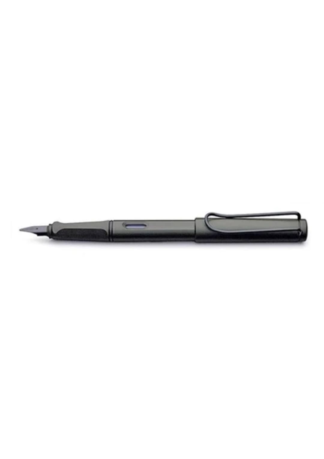 Lamy Dolmakalem Safari Mat Siyah 