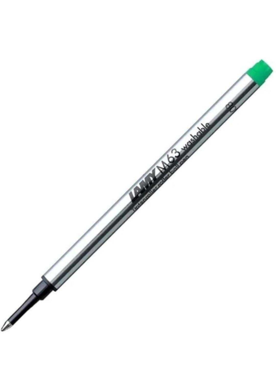 Lamy Kapaklı Roller K. Refili Tekli Yeşil