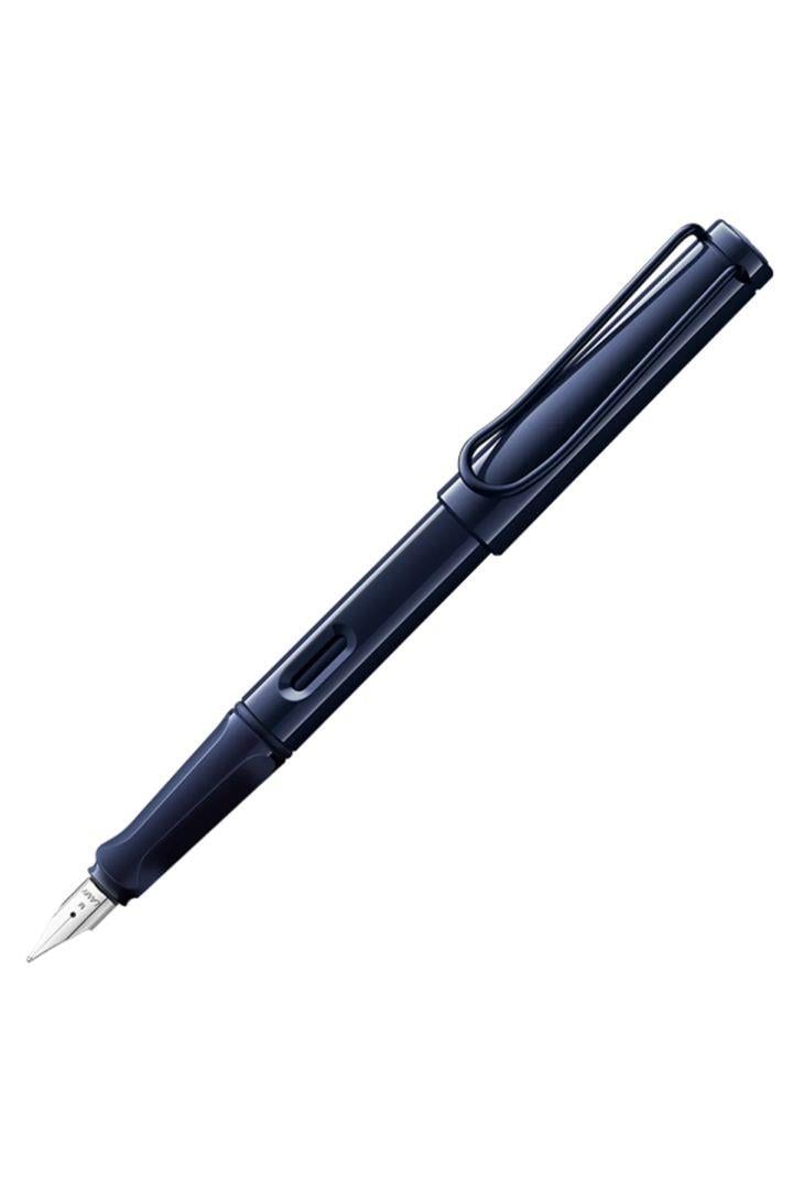 Lamy Safari 2025 Özel Üretim Dark Dusk Dolma Kalem M Uc