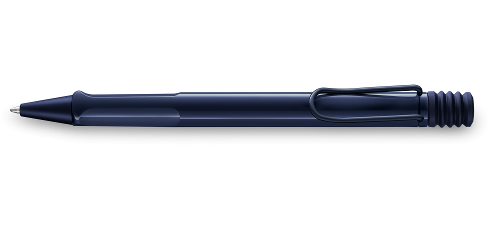 Lamy Safari 2025 Özel Üretim Dark Dusk Tükenmez Kalem