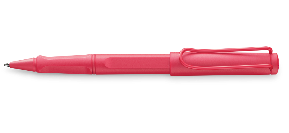 Lamy Safarı 2025 Özel Üretim Sunset Roller Kalem Pembe