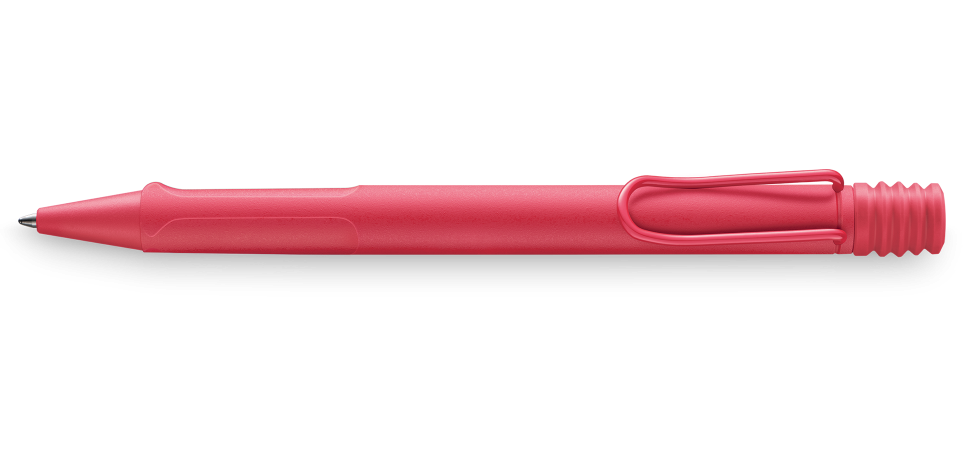Lamy Safarı 2025 Özel Üretim Sunset Tükenmez Kalem Pembe