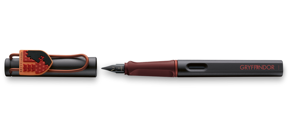 Lamy Safari Harry Potter Dolma Kalem Gryffindor F Uç