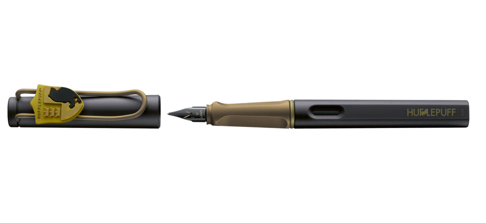 Lamy Safari Harry Potter Dolma Kalem Hufflepuff F Uç