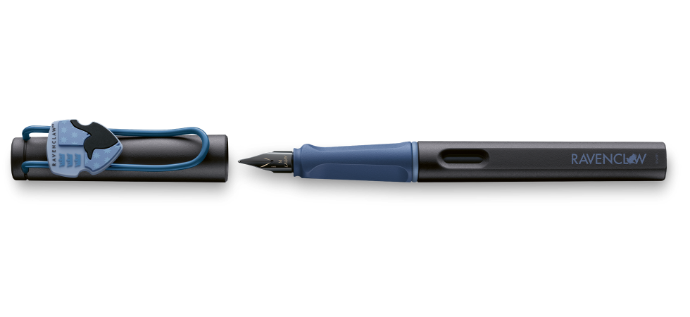 Lamy Safari Harry Potter Dolma Kalem Ravenclaw F Uç