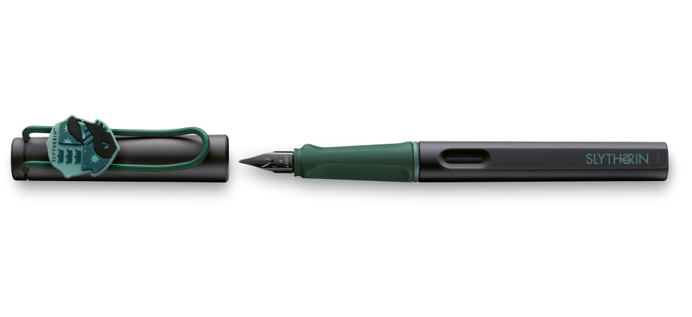 Lamy Safari Harry Potter Dolma Kalem Slytherin F Uç