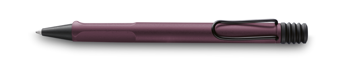 Lamy Safari Tükenmez Kalem Metal Klips Scarlet