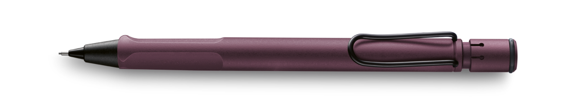 Lamy Safarı Versatil Kalem Metal Klips 0.5 Scarlet
