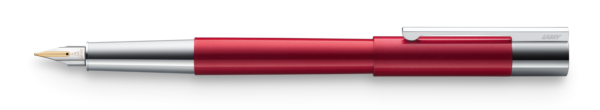 Lamy Scala Dolma Kalem Pıanored Gloss 14K Altın F Uc