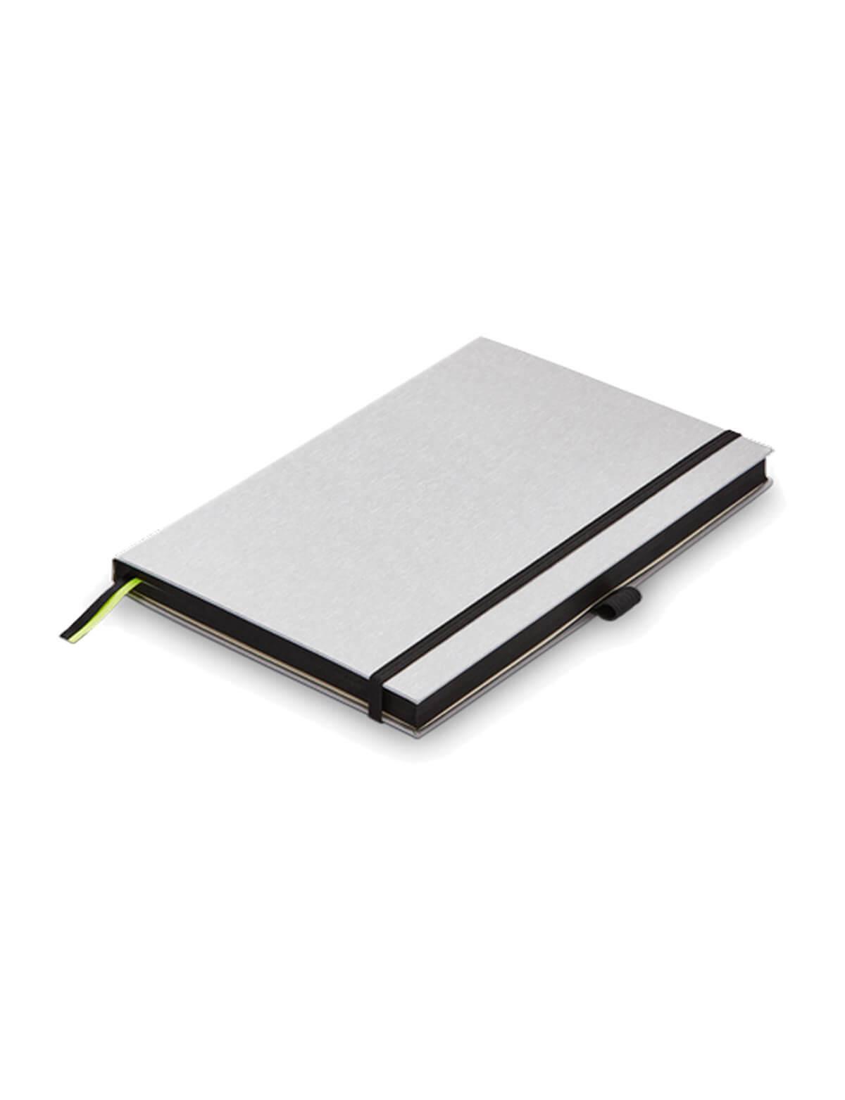 Lamy Sert Kapak Defter A5 Siyah