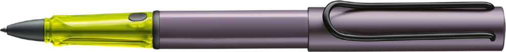 Lamy Stylus Al Star Aubergine Emr