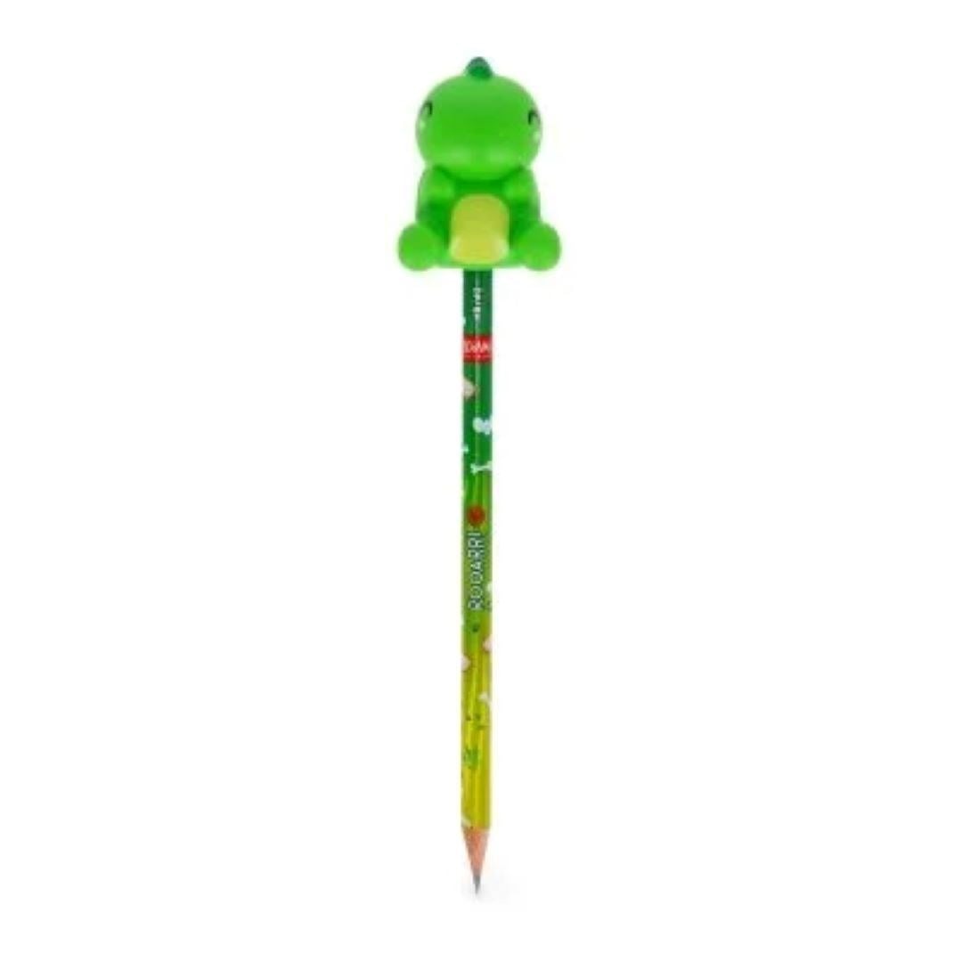 Legami Squeezies  Squishy Figürlü Kurşun Kalem Dinozor