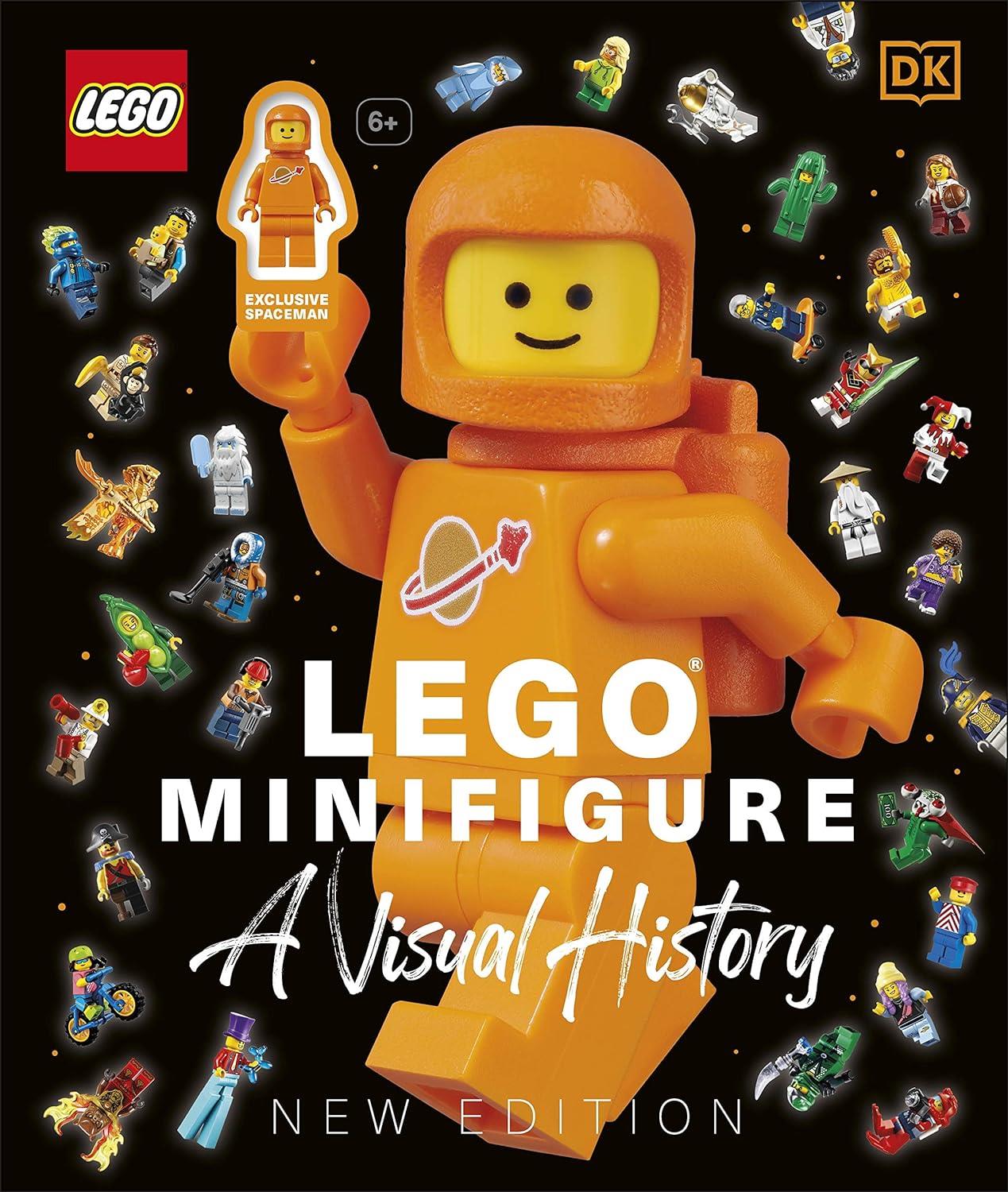 Lego Minifigure a Visual