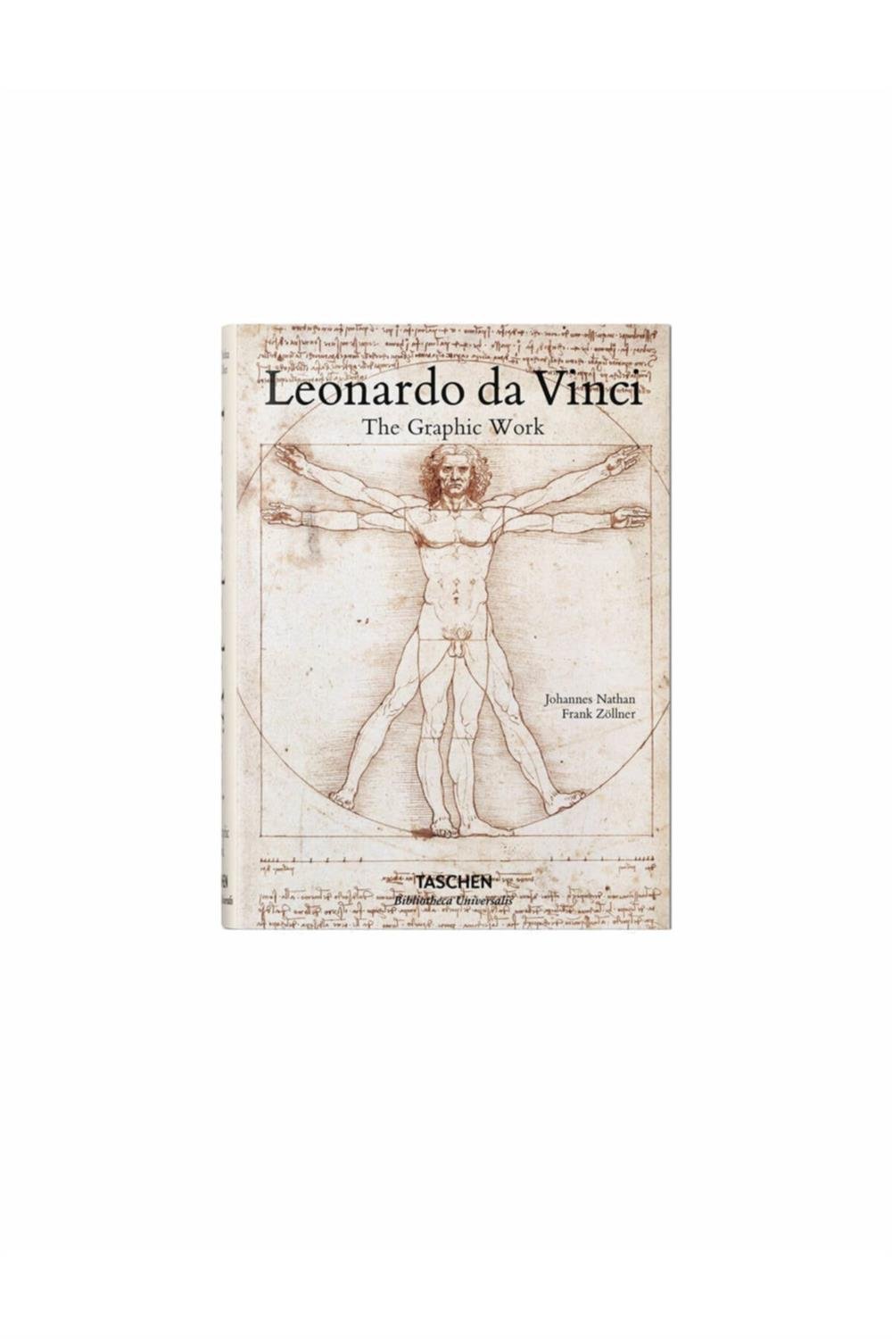 Leonardo da Vinci The Graphic Work