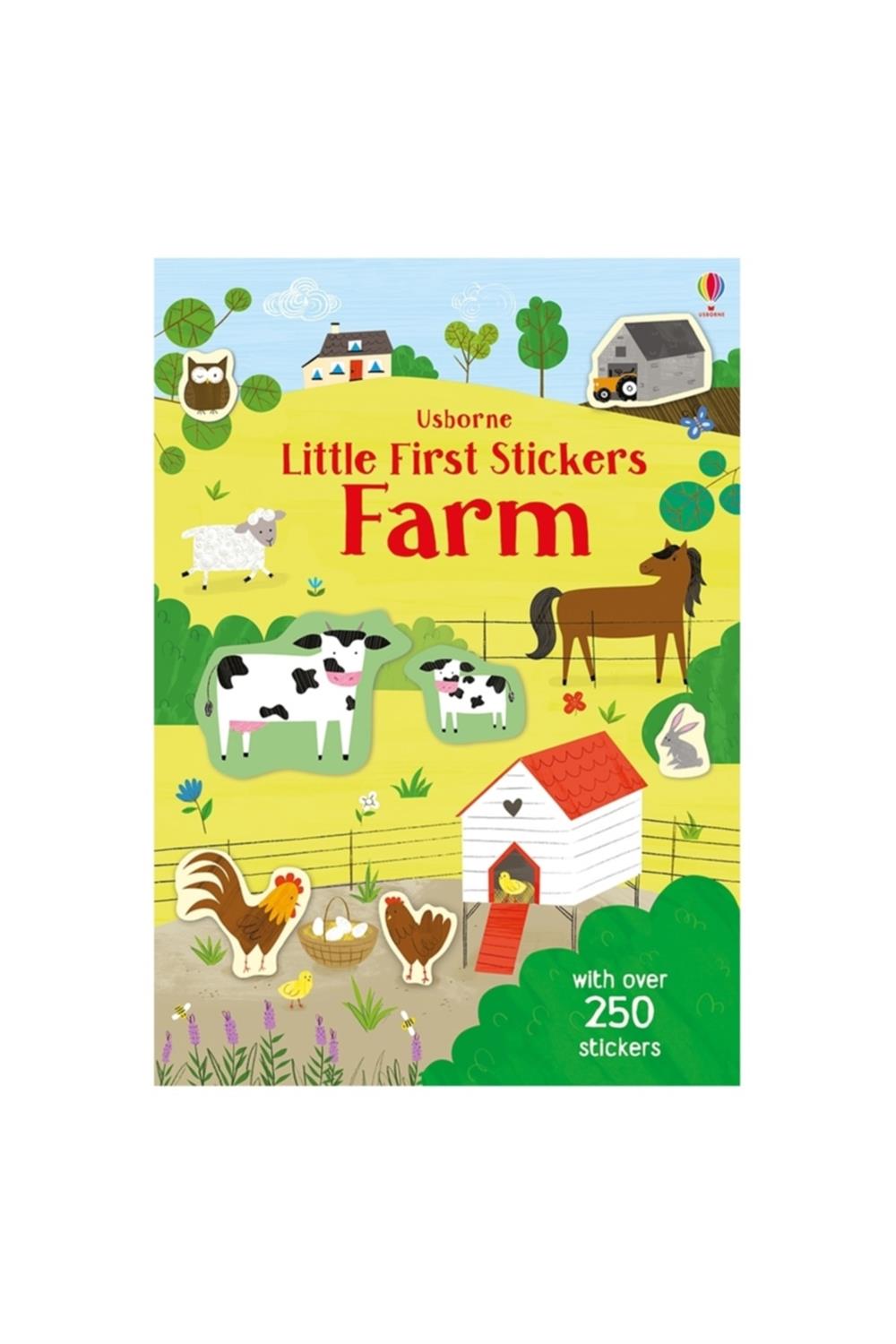 Lıttle Fırst Stıckers Farm