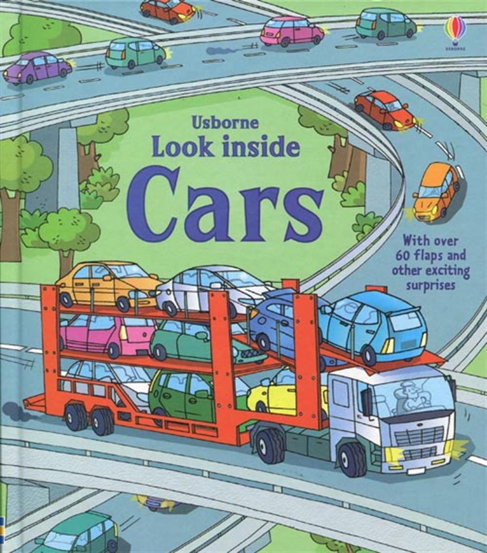 Look İnside Cars HB