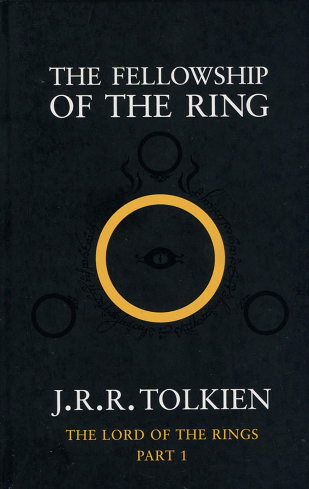 Lord Of Rings:1:Fellowship Of Ring PB