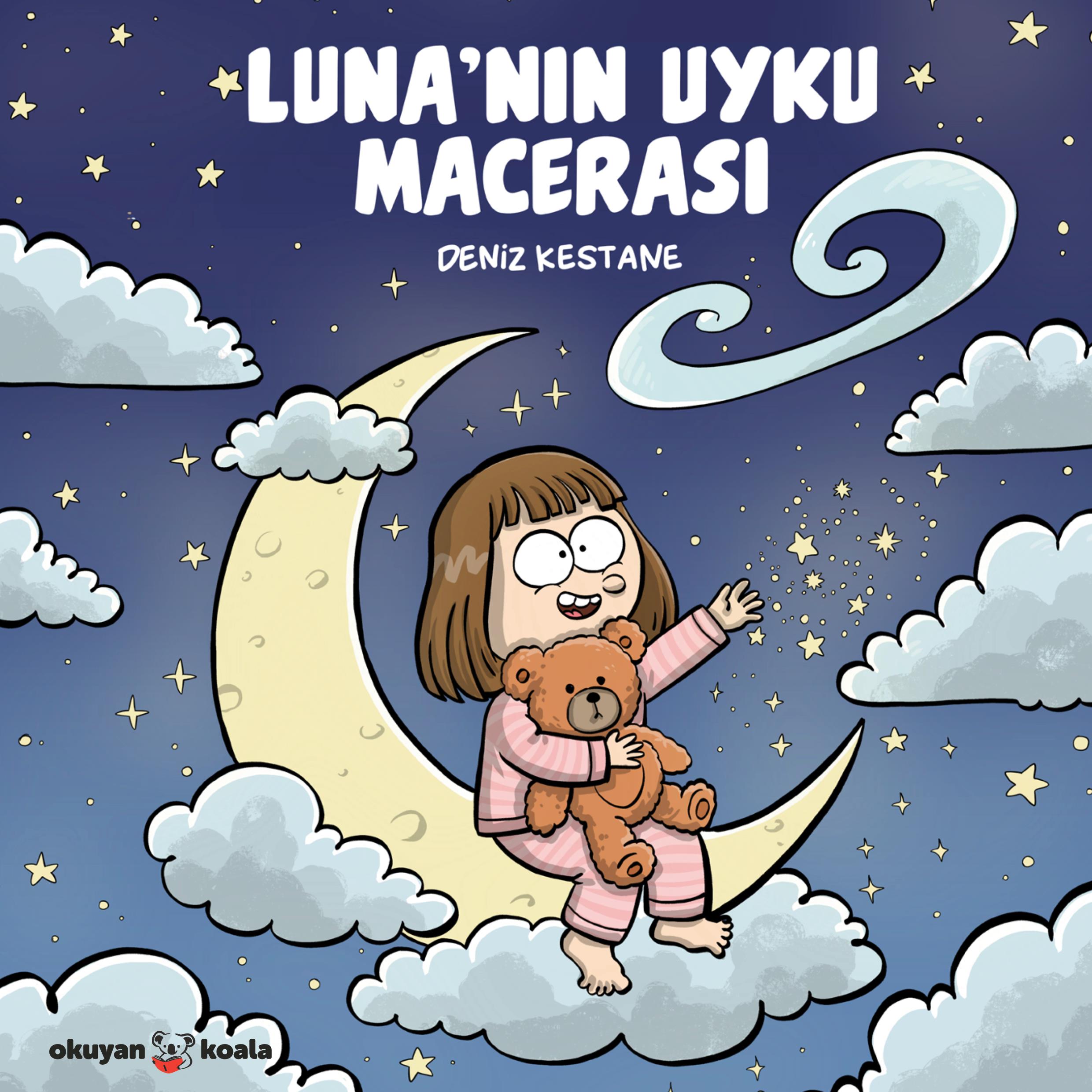 Luna'nın Uyku Macerası
