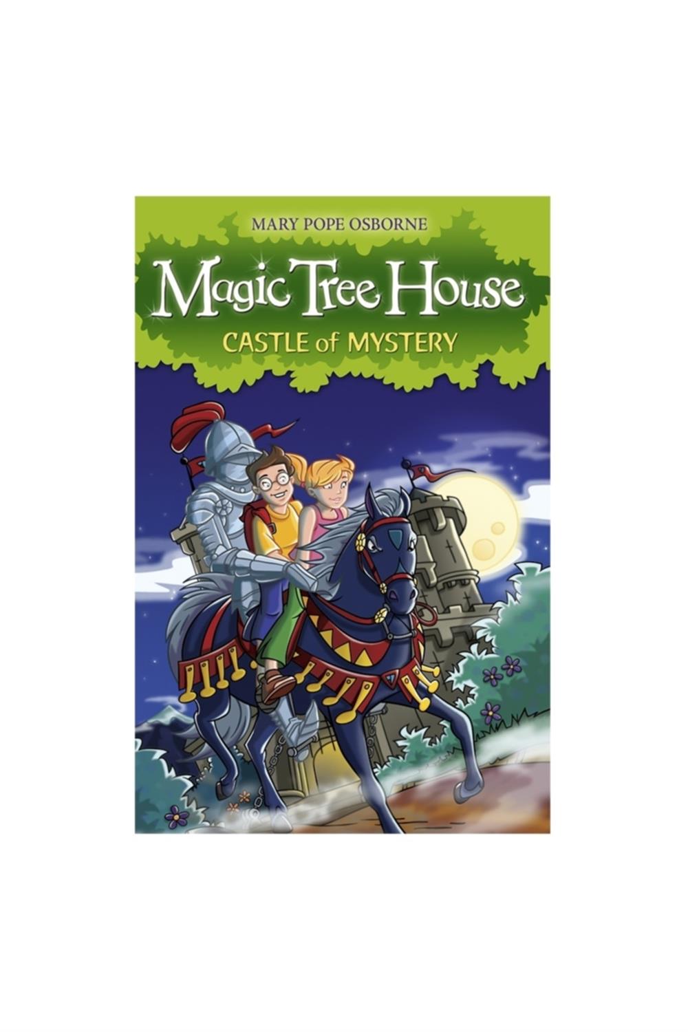 Magıc Tree House 2 - Castle Of Mystery