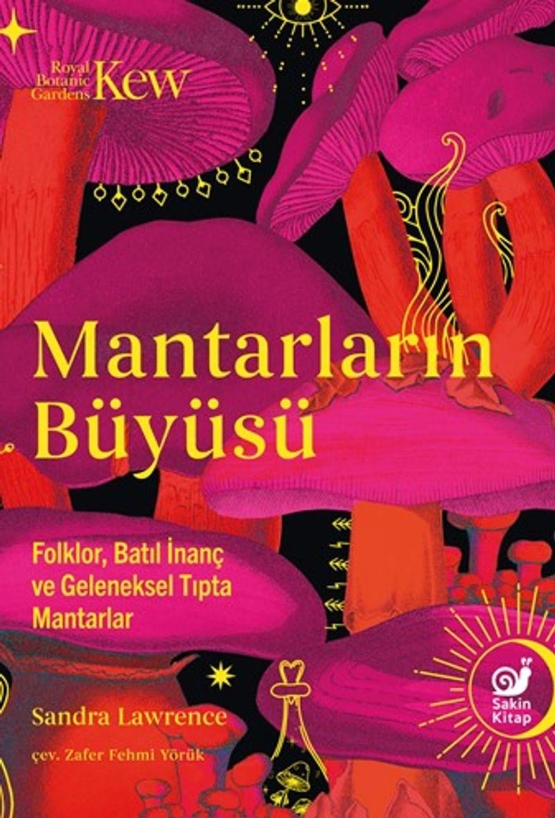 Mantarların Büyüsü