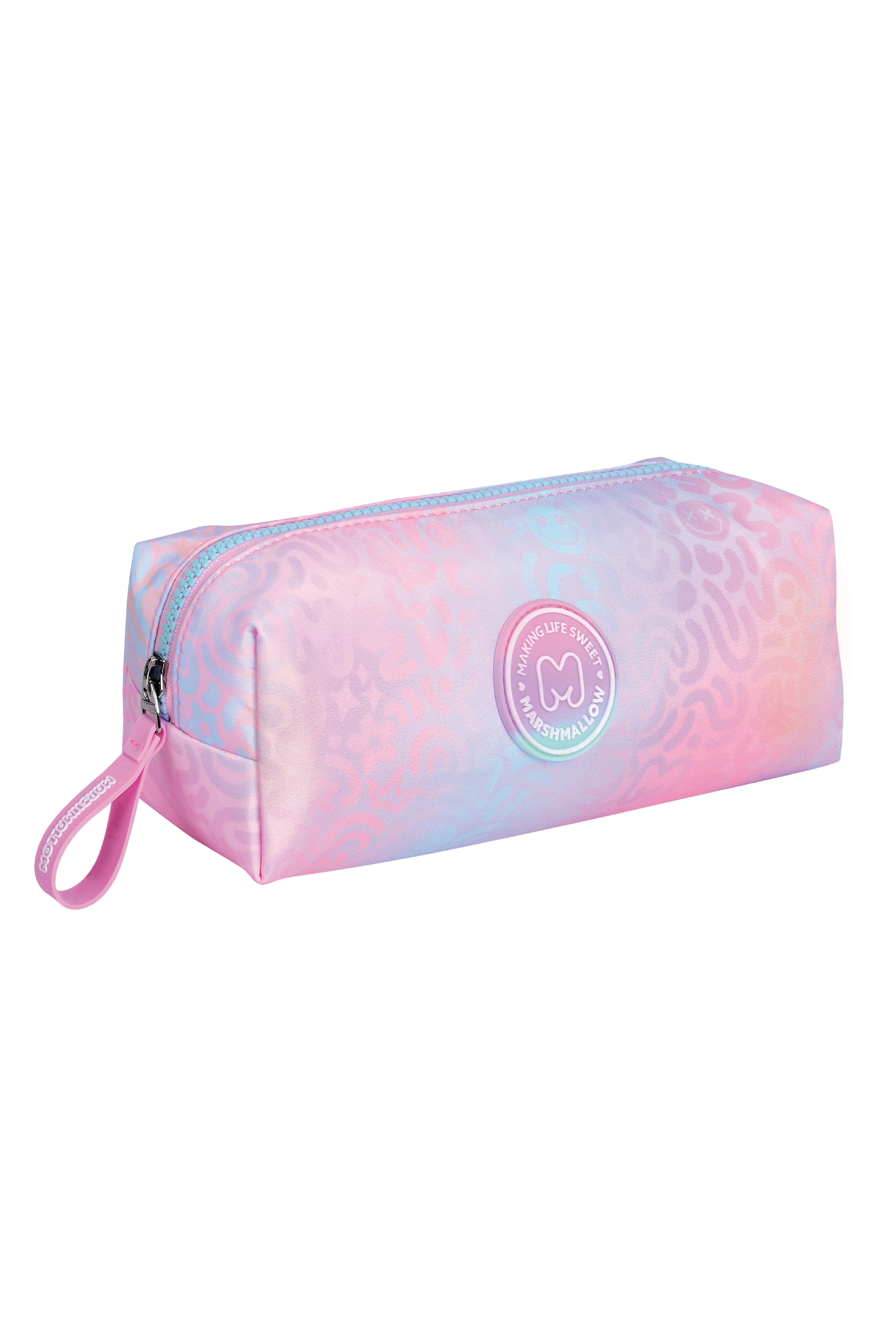 Marshmallow Pencil Case İris Kalem Kutusu