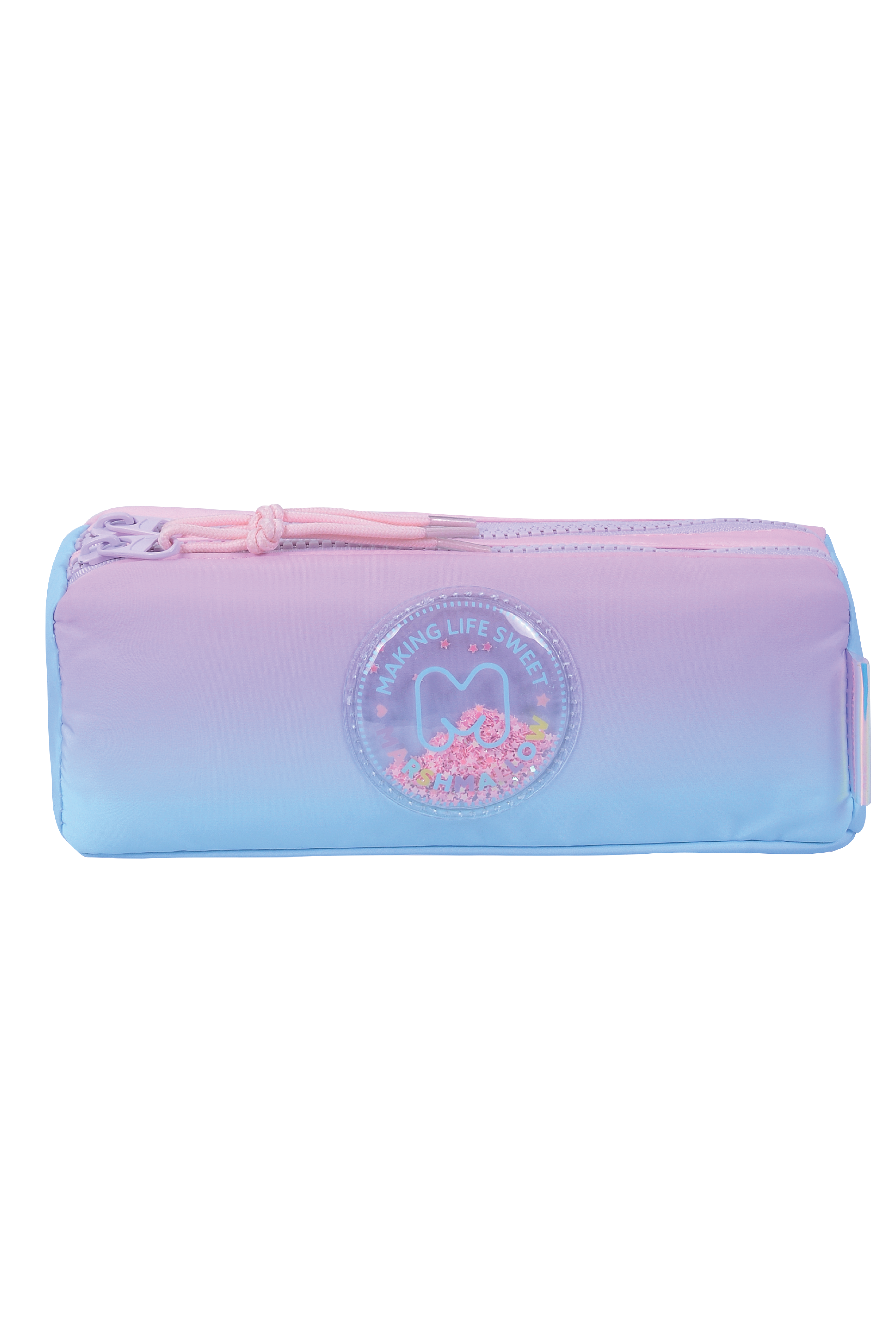 Marshmallow Pencil Case Summertime Kalem Kutusu