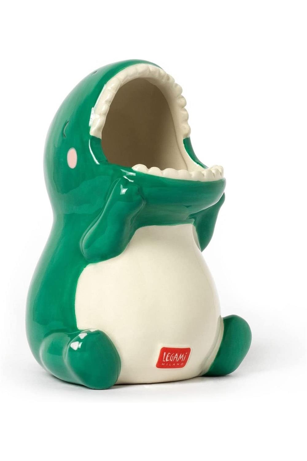 Masaüzeri Kalemlik Dıno