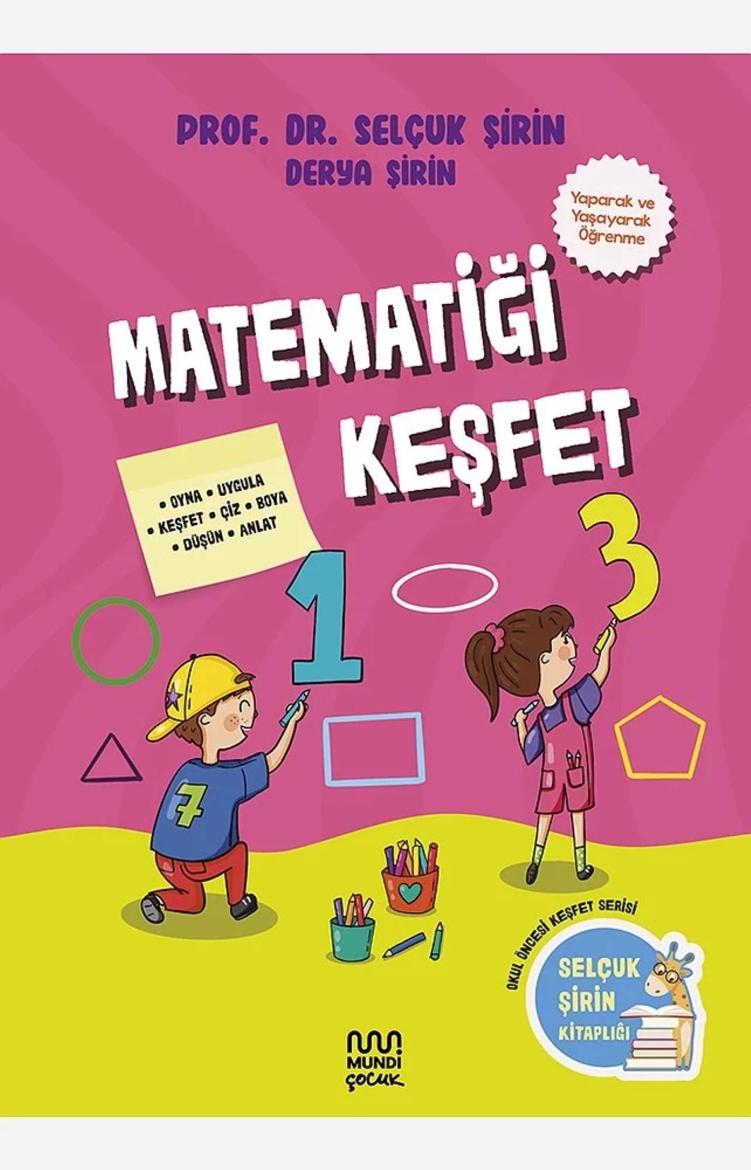 Matematiği Keşfet
