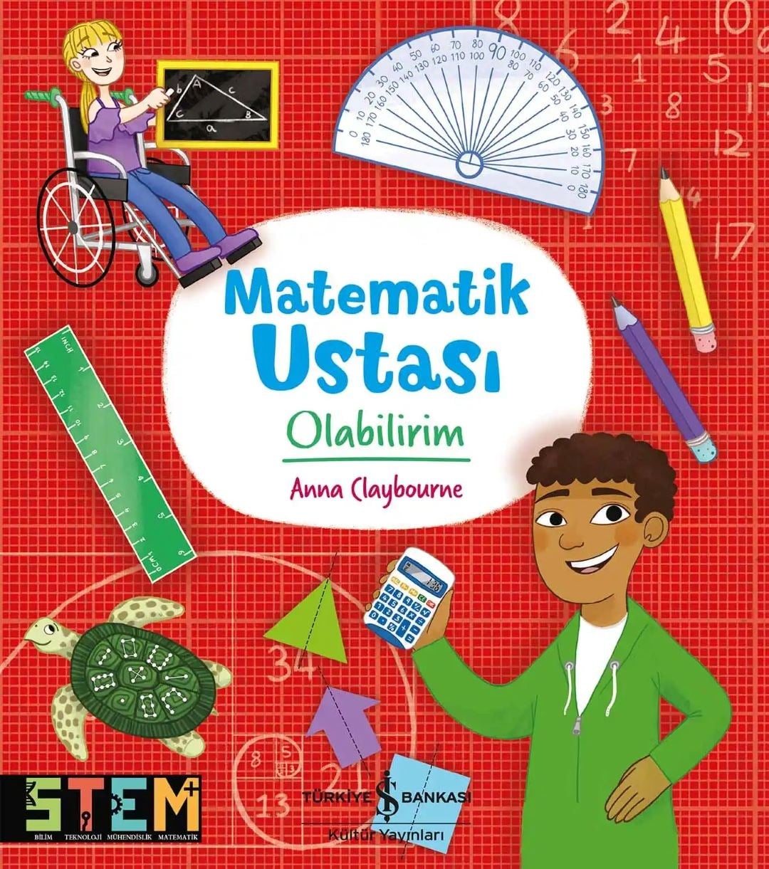 Matematik Ustası Olabilirim