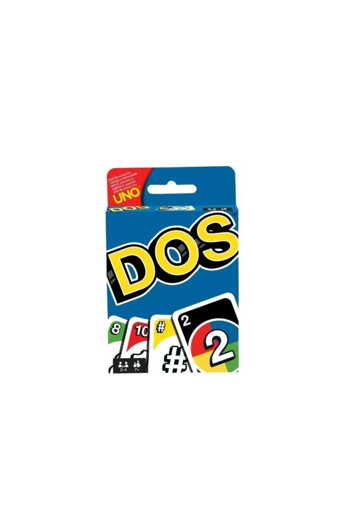 Mattel Hnn01 Uno Dos Kartlar