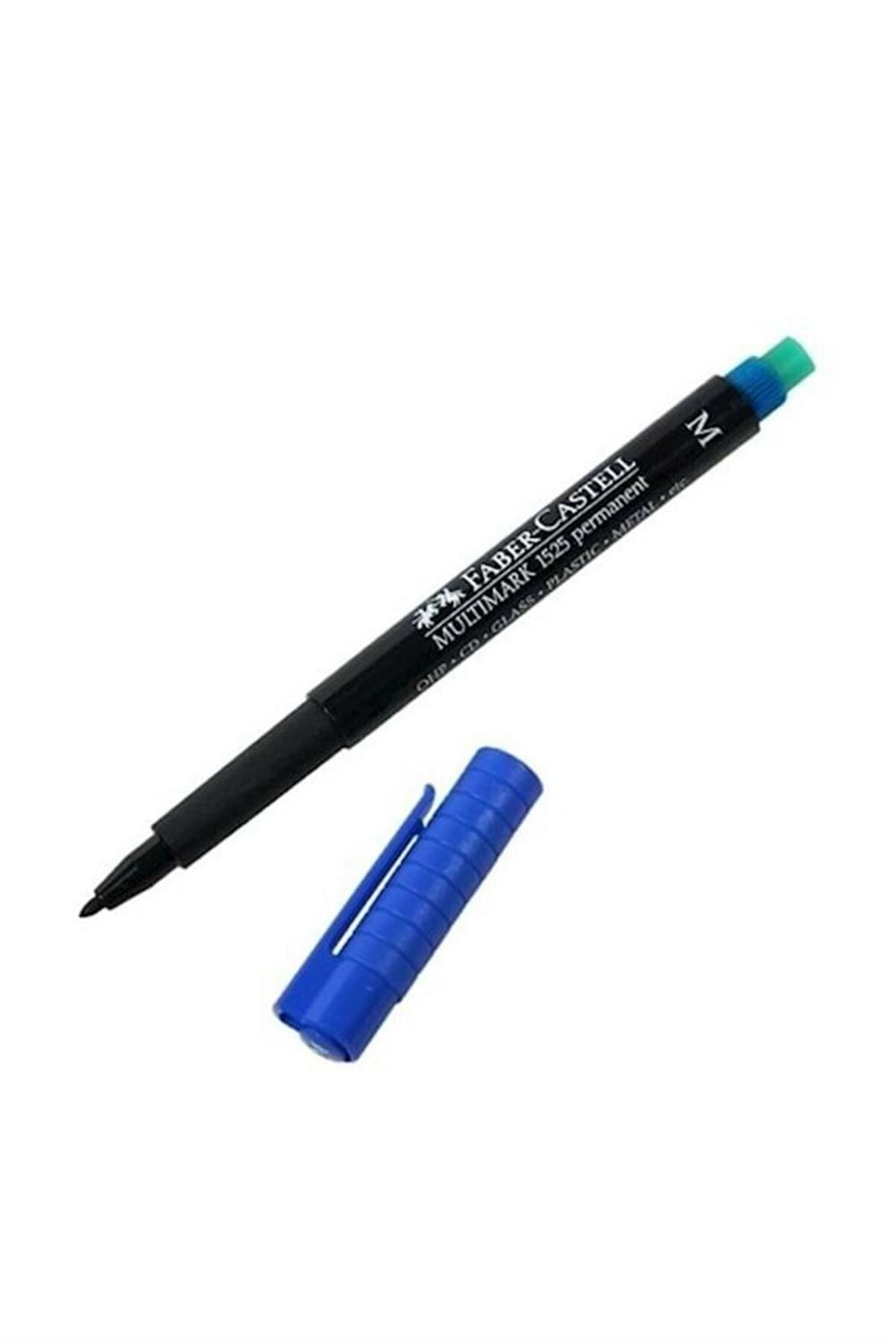 Mavi Multimark 1525 Permanent Asetat Kalemi 1.0 Mm (M)