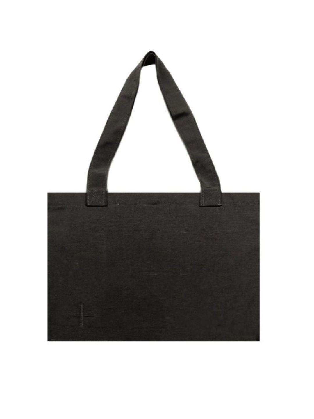 Maxı Cotton Bag Gray Cy4044