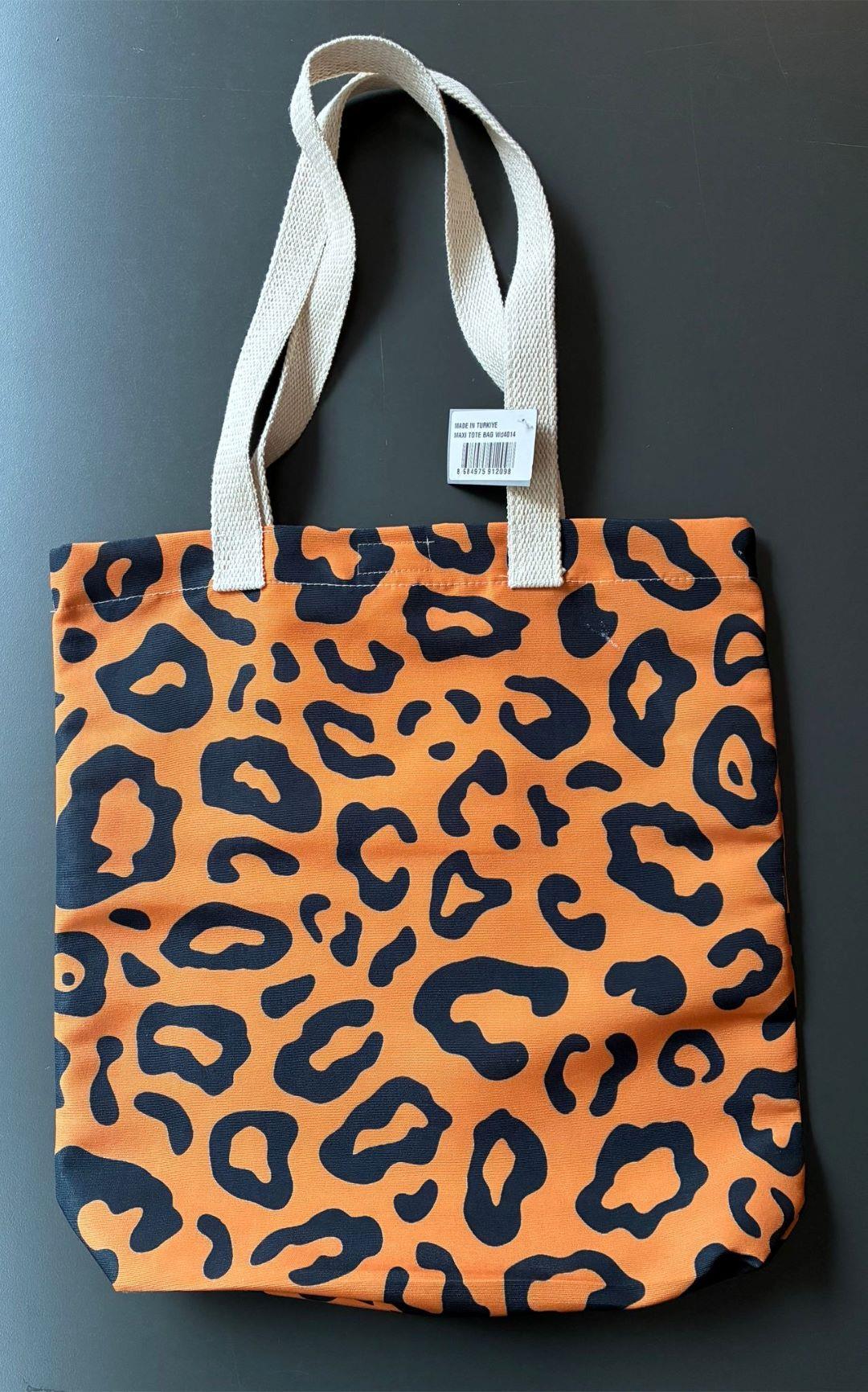 Maxi Tote Bag Wd4014