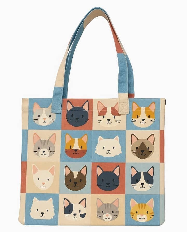 Maxı Tote Bag Wd4033