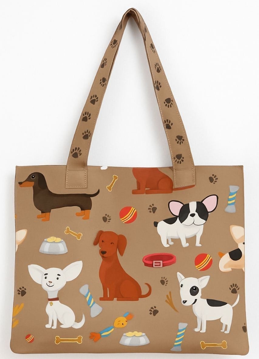 Maxı Tote Bag Wd4034