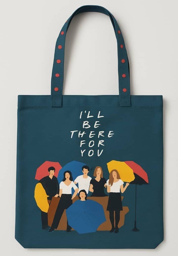 Maxı Tote Bag Wd4036