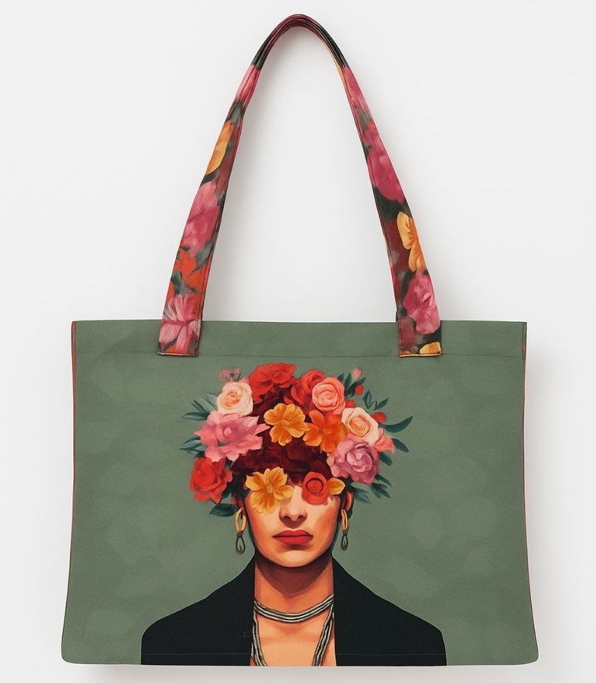 Maxı Tote Bag Wd4037