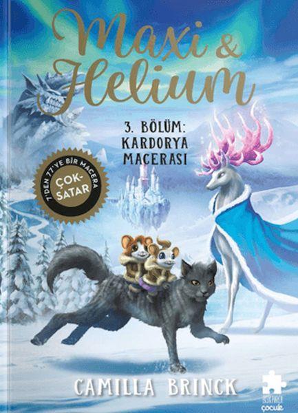 Maxi ve Helium 3. Bölüm - Kardorya Macerası