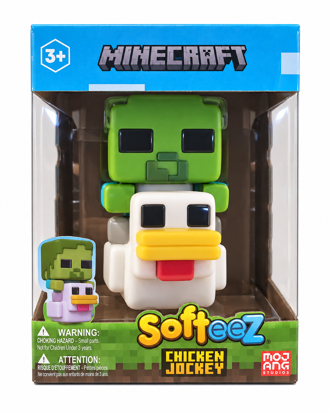 Mc Softeez Chicken Jockey