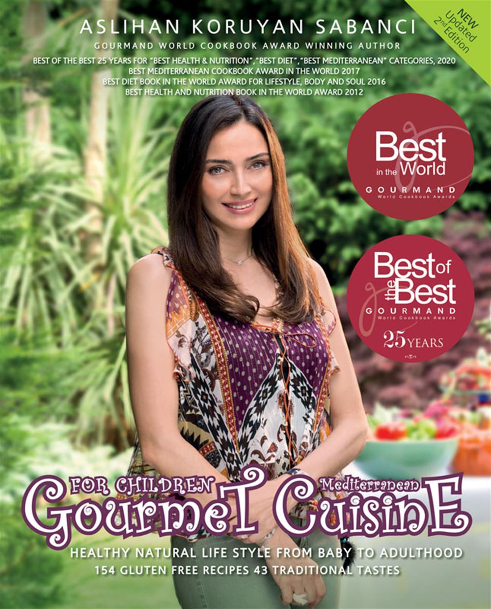 Mediteranean Gourmet Cuisine For Children Press