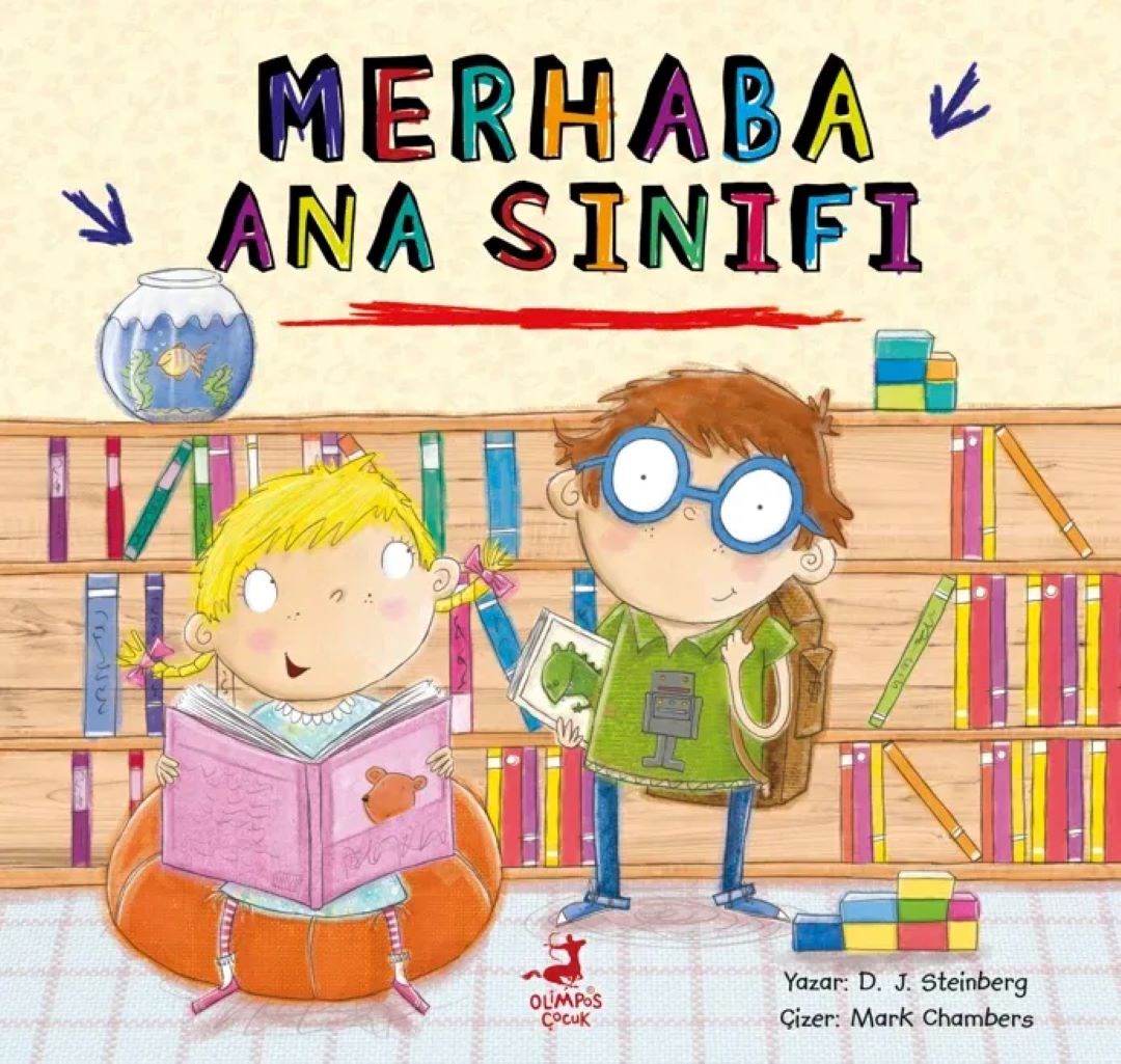 Merhaba Ana Sınıfı - Merhaba Serisi