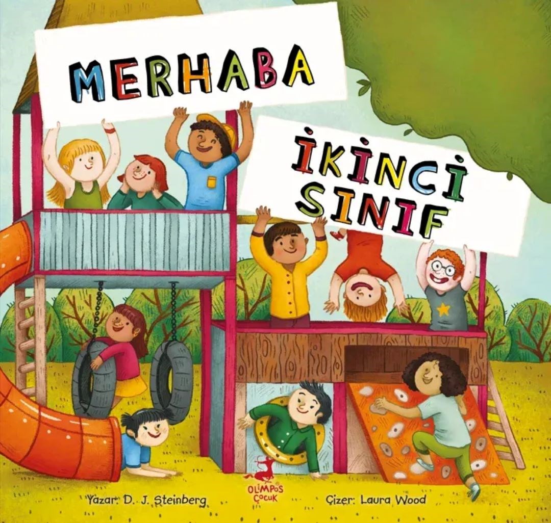 Merhaba İkinci Sınıf - Merhaba Serisi