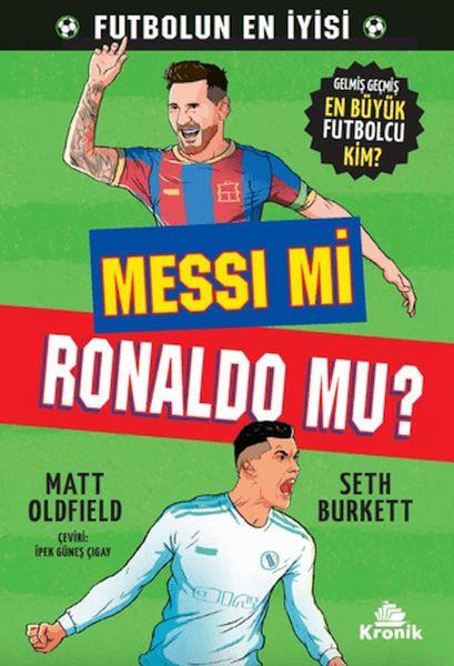 Messi Mi Ronaldo Mu