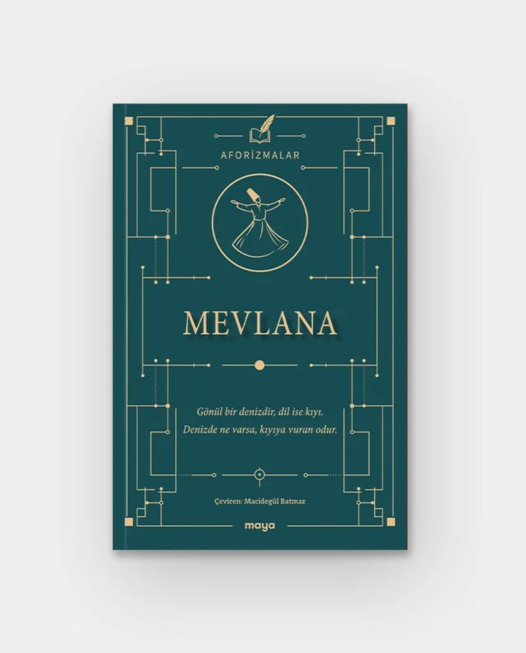 Mevlana Aforizmalar