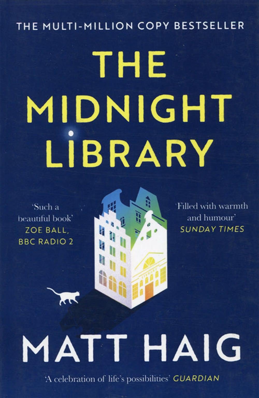 Midnight Library PB