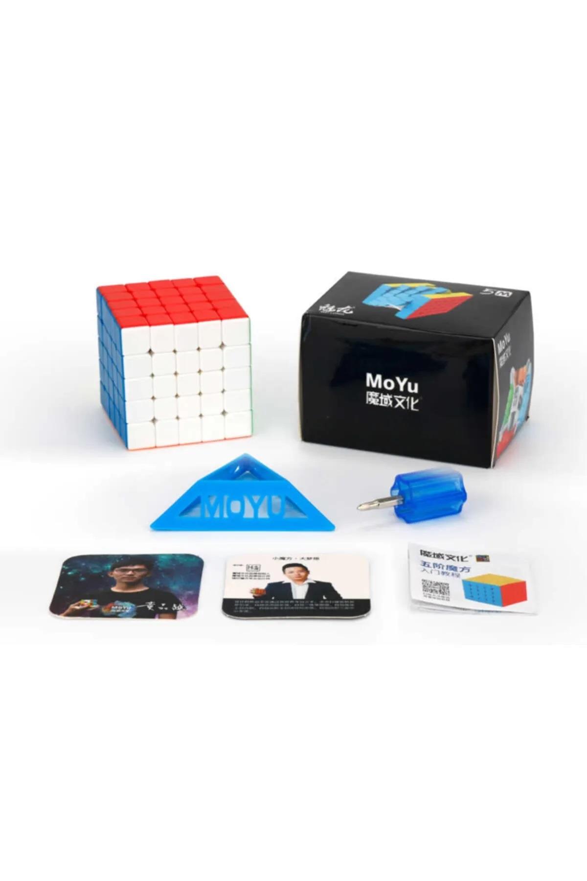 Mıknatıslı 5x5 Zeka Küpü