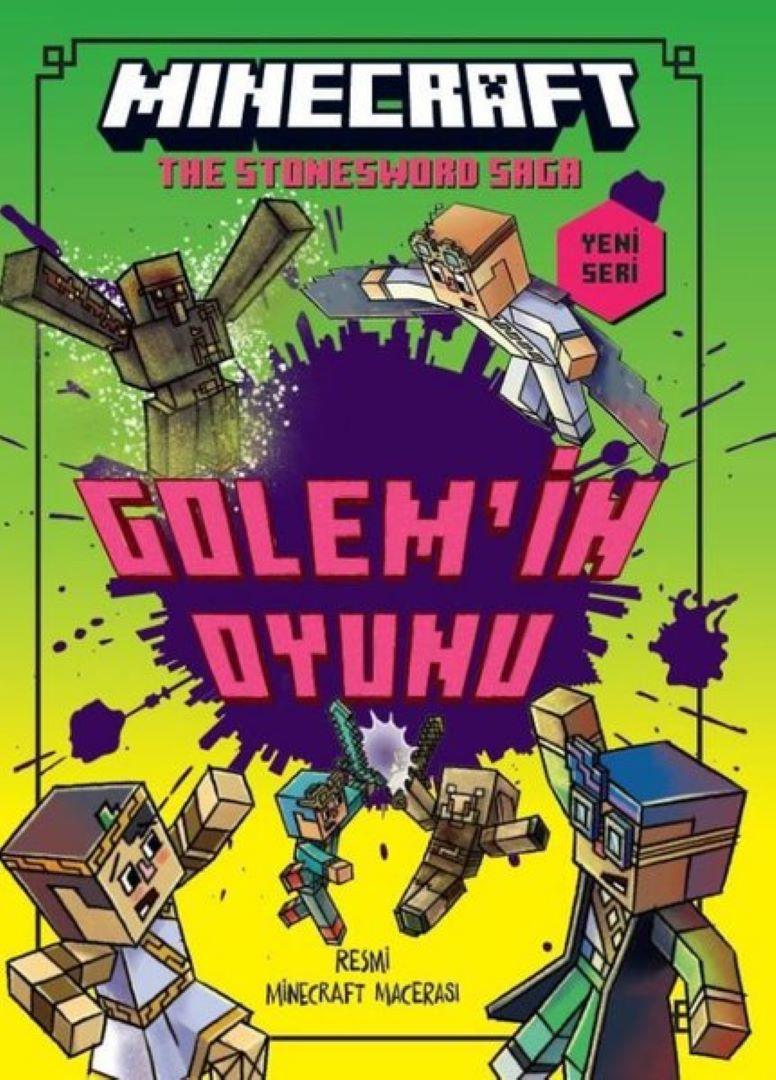 Minecraft Golem İn Oyunu