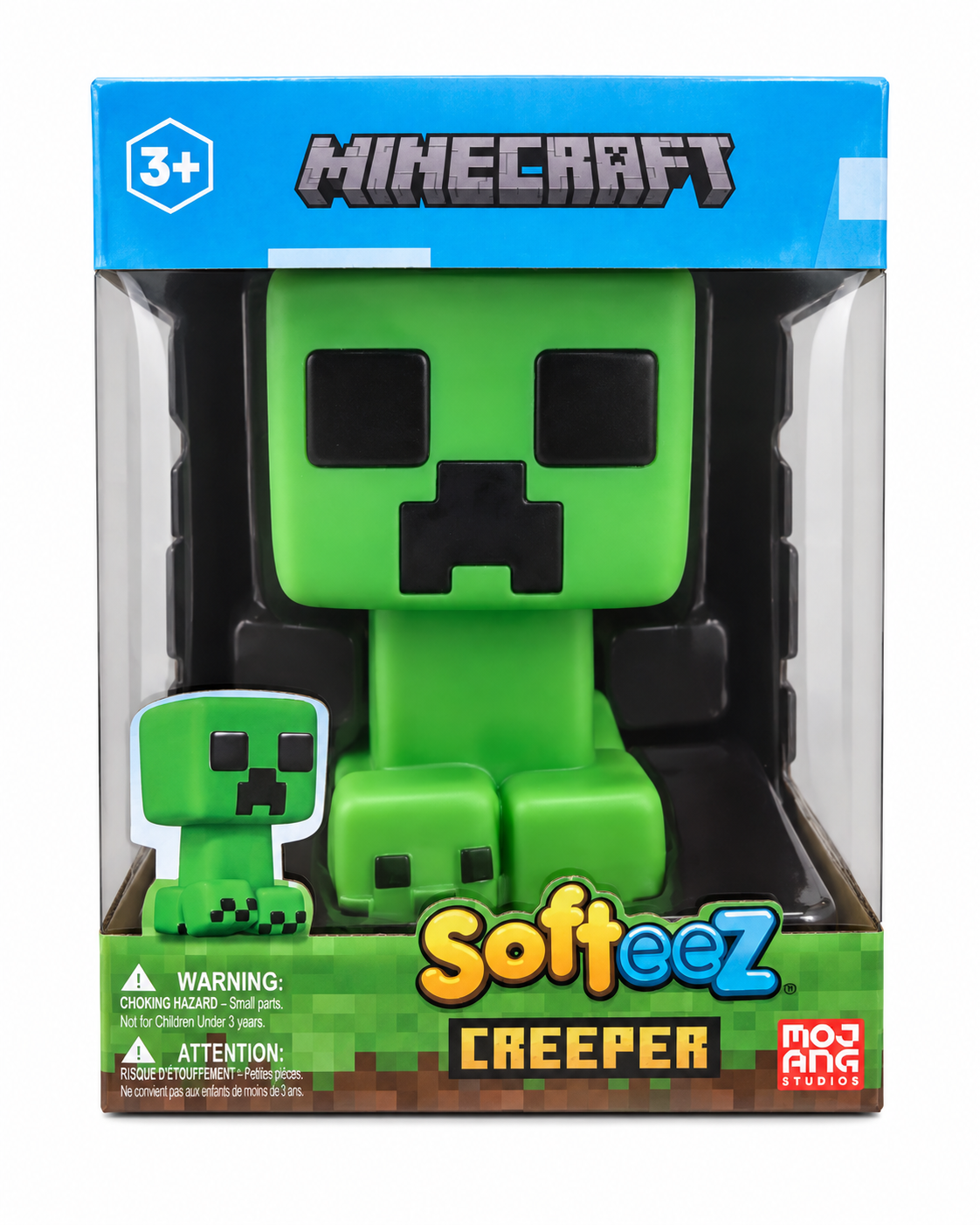 Minecraft Softeez Creeper